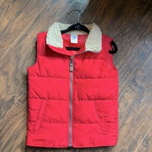 Carter's Puffer Vest Size 2A